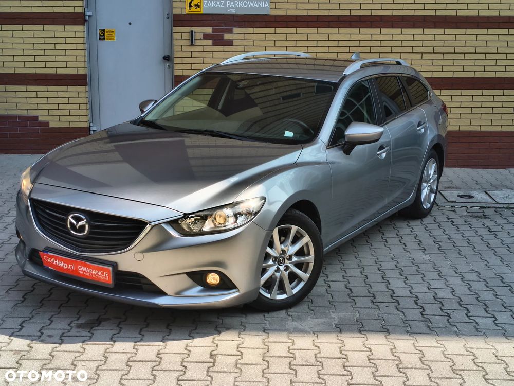 Mazda 6 2.2 D Skypassion I-ELoop - 1