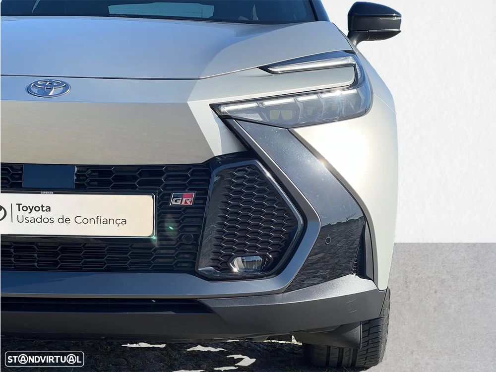 Toyota C-HR 2.0 HDF Plug-in GR Sport Premiere Edition - 26