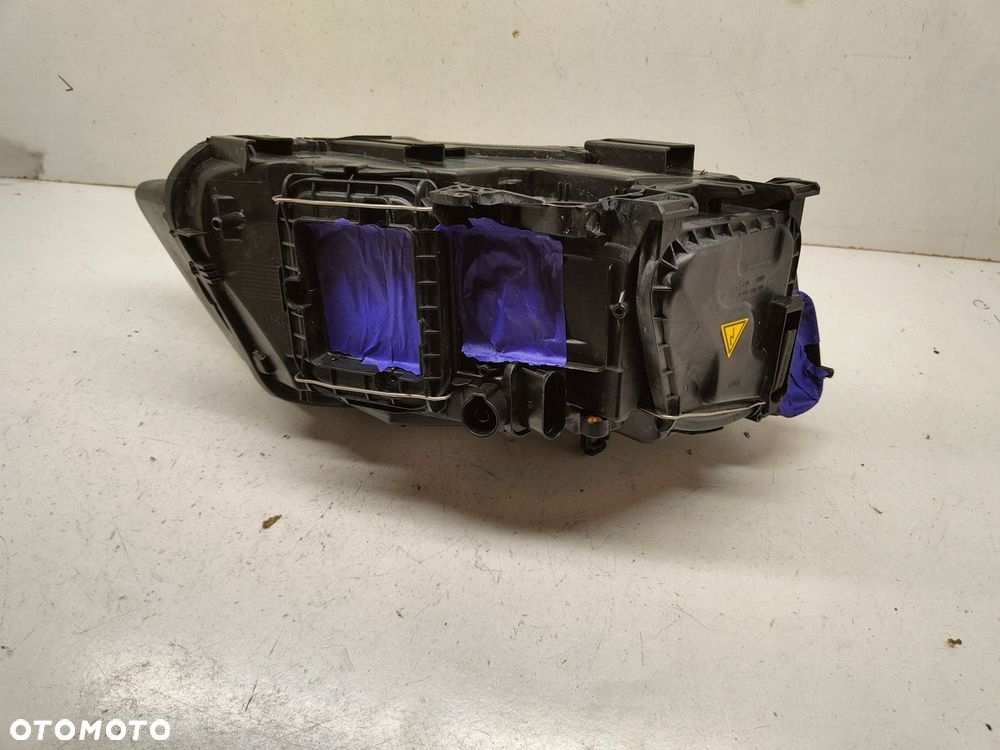 AUDI Q5 8R XENON LAMPA LEWY PRZÓD 8R0941005C - 5