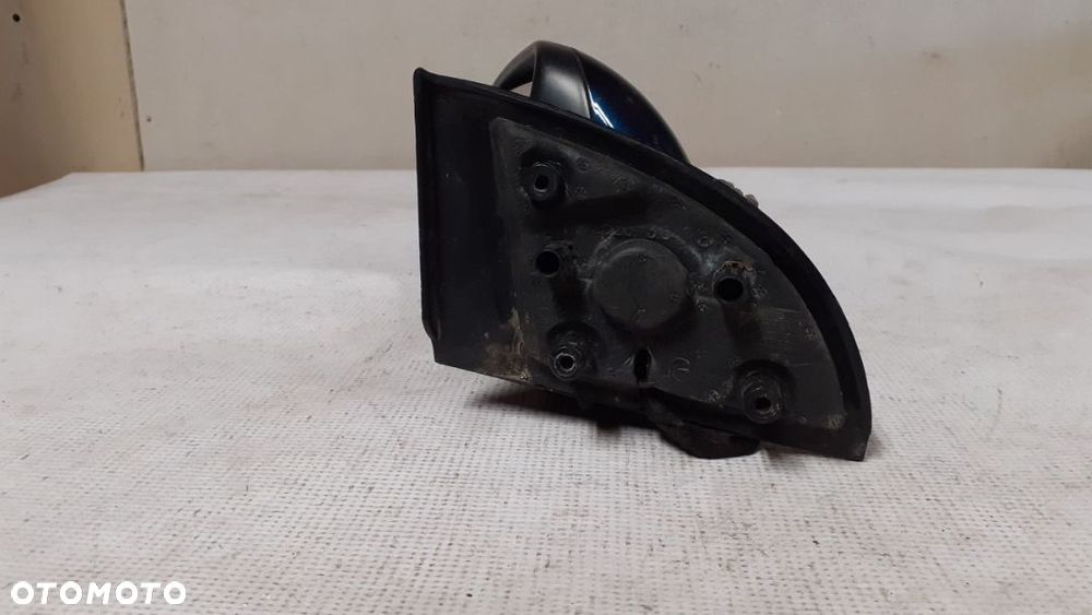 LUSTERKO ELEKTRYCZNE LEWE PEUGEOT 307  6PIN EGED - 3