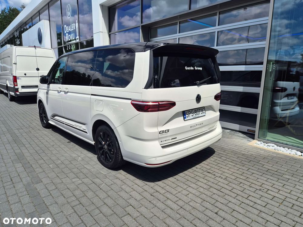 Volkswagen Multivan 1.5 eHybrid PHEV 180kW 4Motion L2 Edition DSG - 4