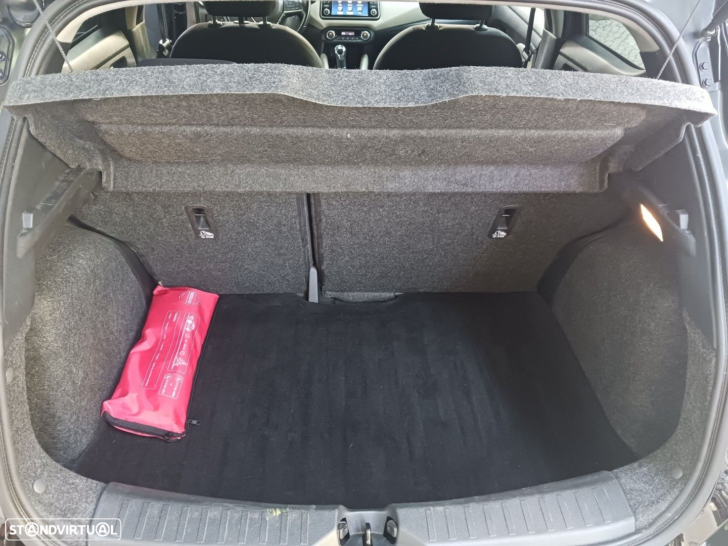 Nissan Micra 0.9 IG-T N-Connecta Urban S/S - 31