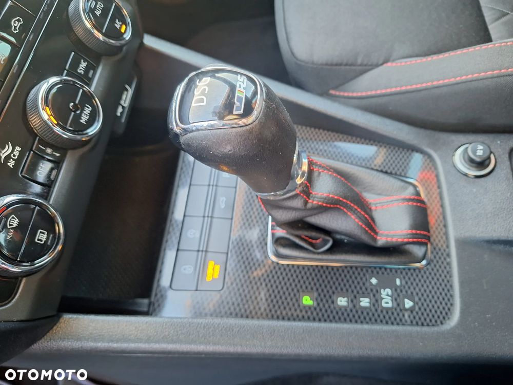 Skoda Octavia 2.0 TDI DSG RS - 14