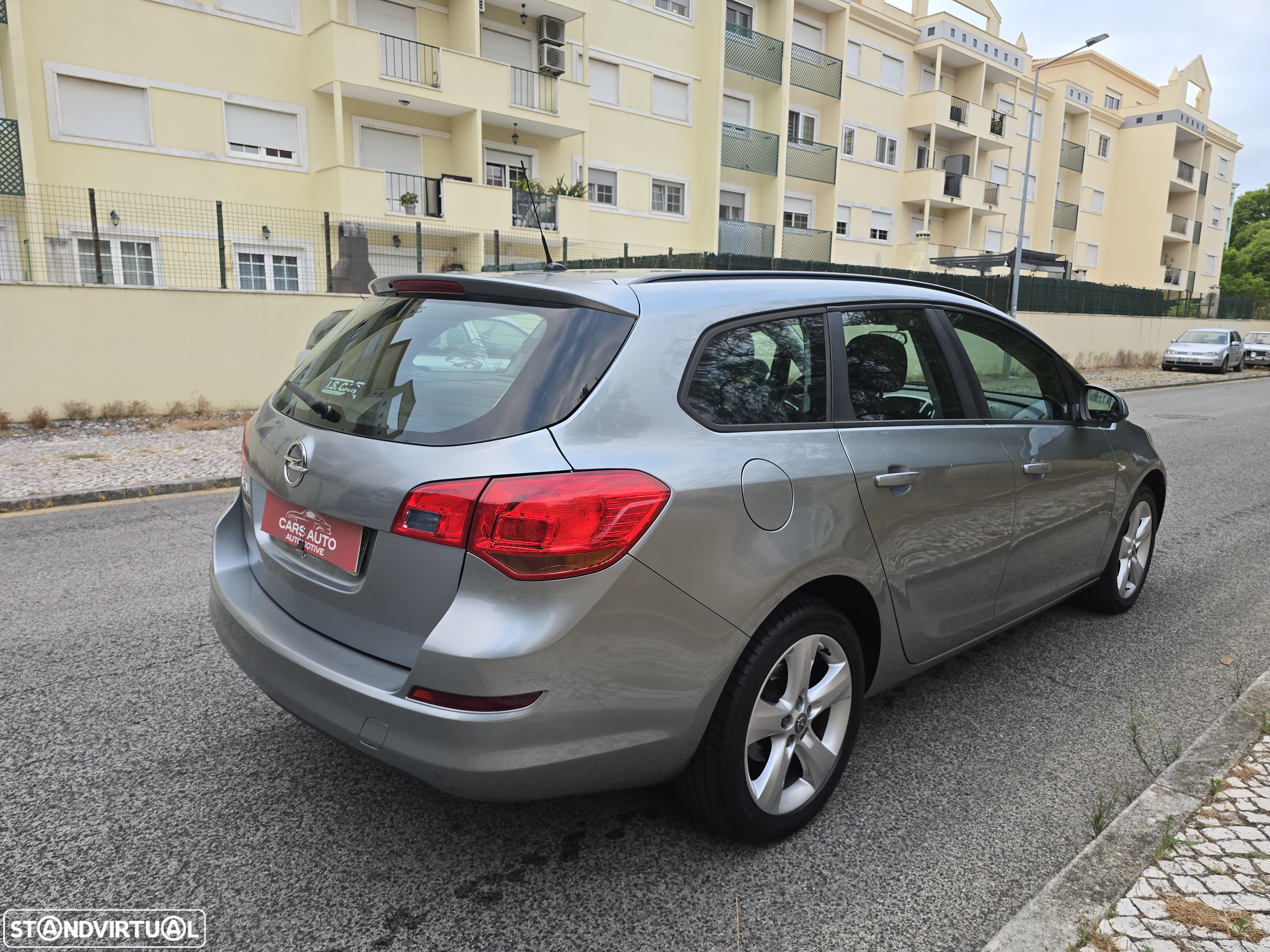 Opel Astra Sports Tourer 1.4 Executive J16 - 7