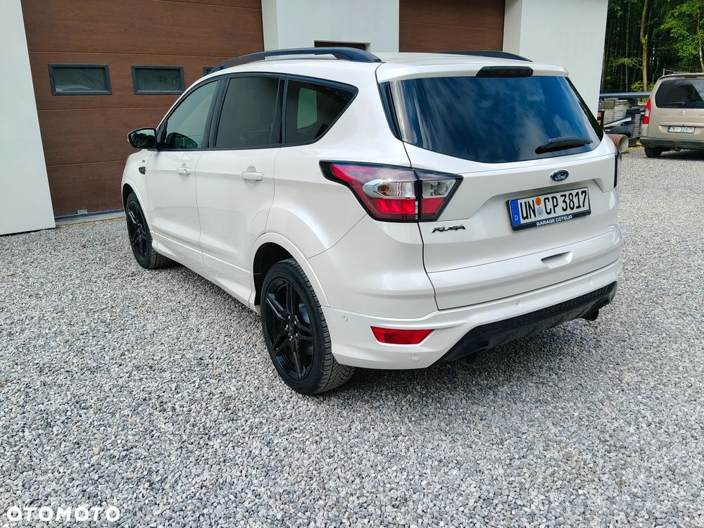 Ford Kuga 2.0 TDCi FWD ST-Line - 5