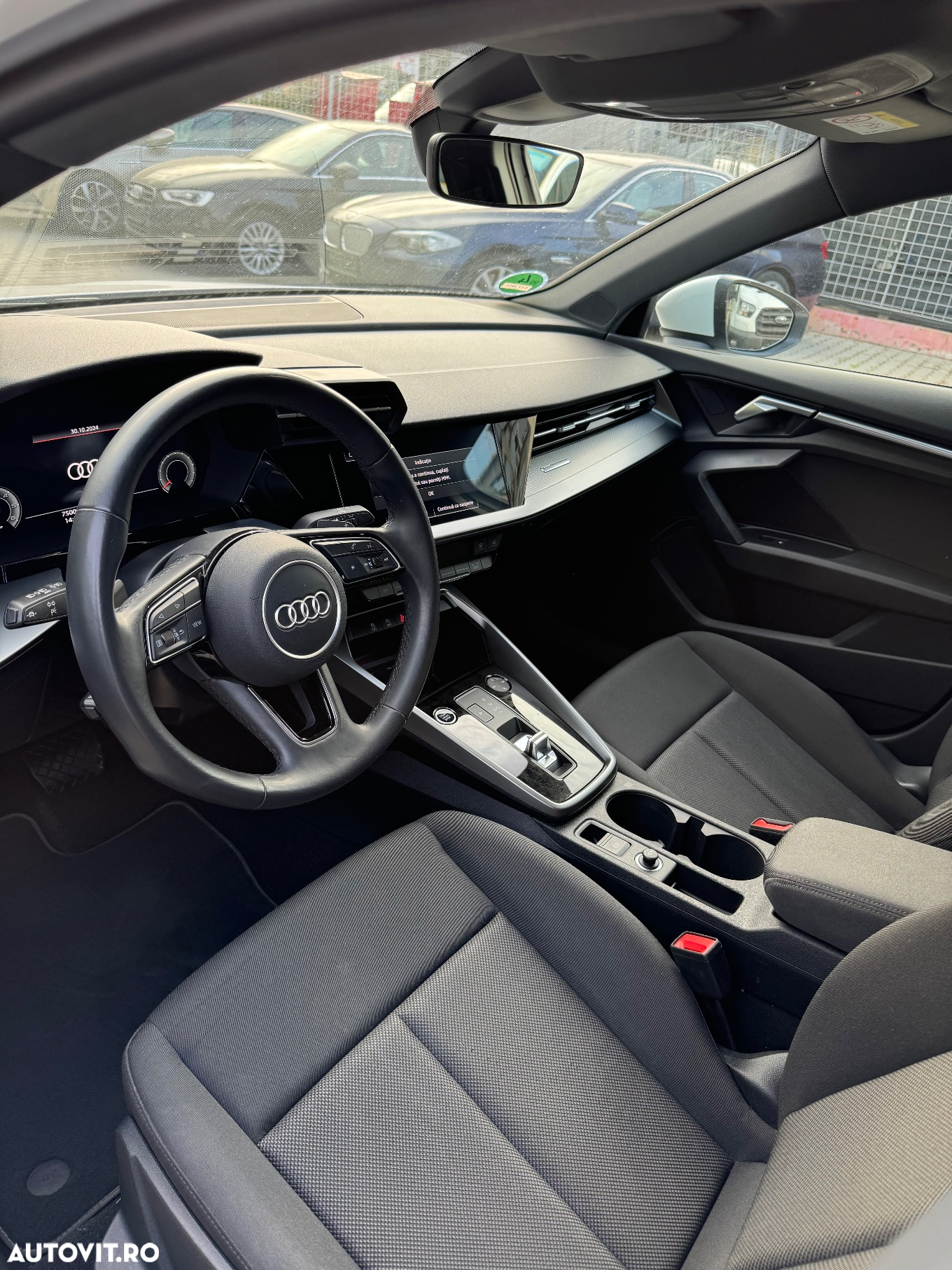 Audi A3 2.0 30 TDI S tronic Advanced - 18