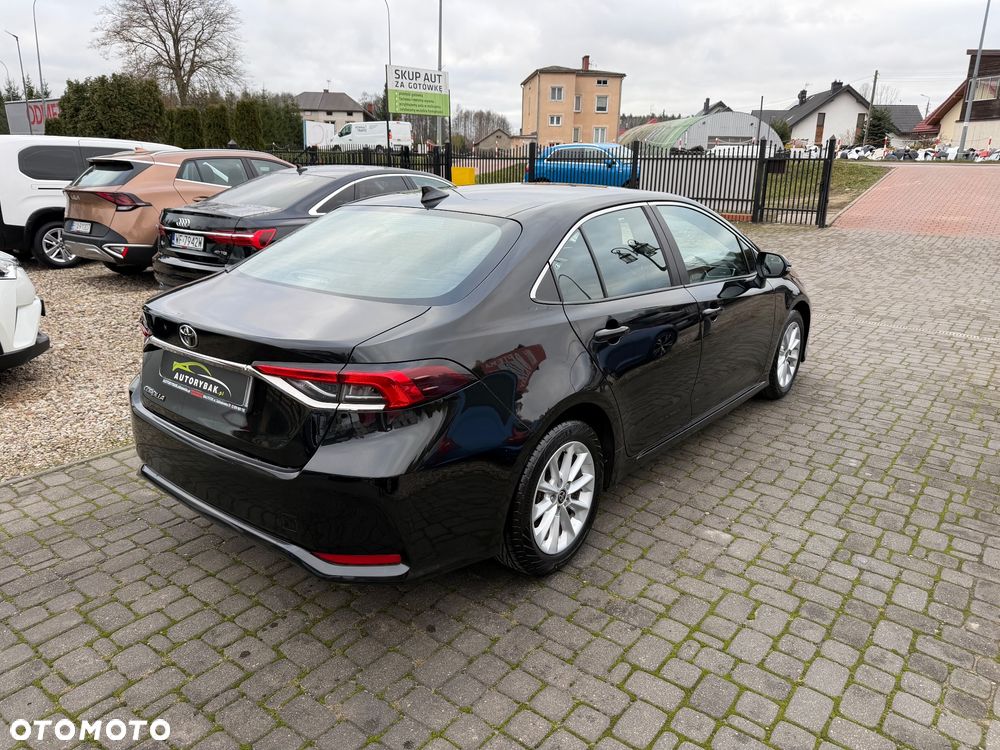 Toyota Corolla 1.5 Comfort MS - 34