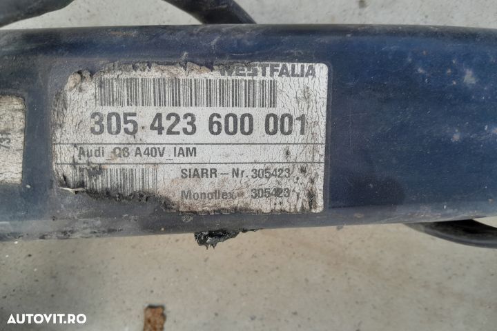 Carlig remorca 55R-013429 55R-013429 Volkswagen VW Tiguan 1 [facelift - 6