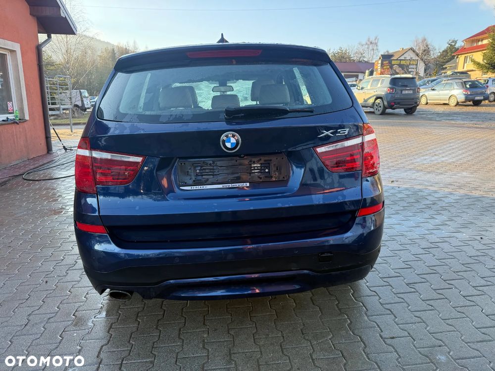 BMW X3 - 6