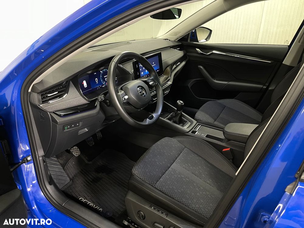 Skoda Octavia 1.5 TSI Style - 6