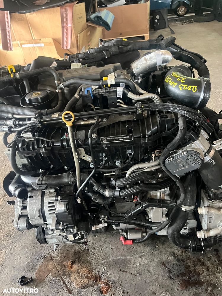 Motor 204DTY Land Rover Evoque Velar 2023 - 6