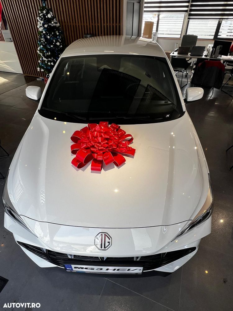 MG MG3 3 Hybrid+ Standard - 9