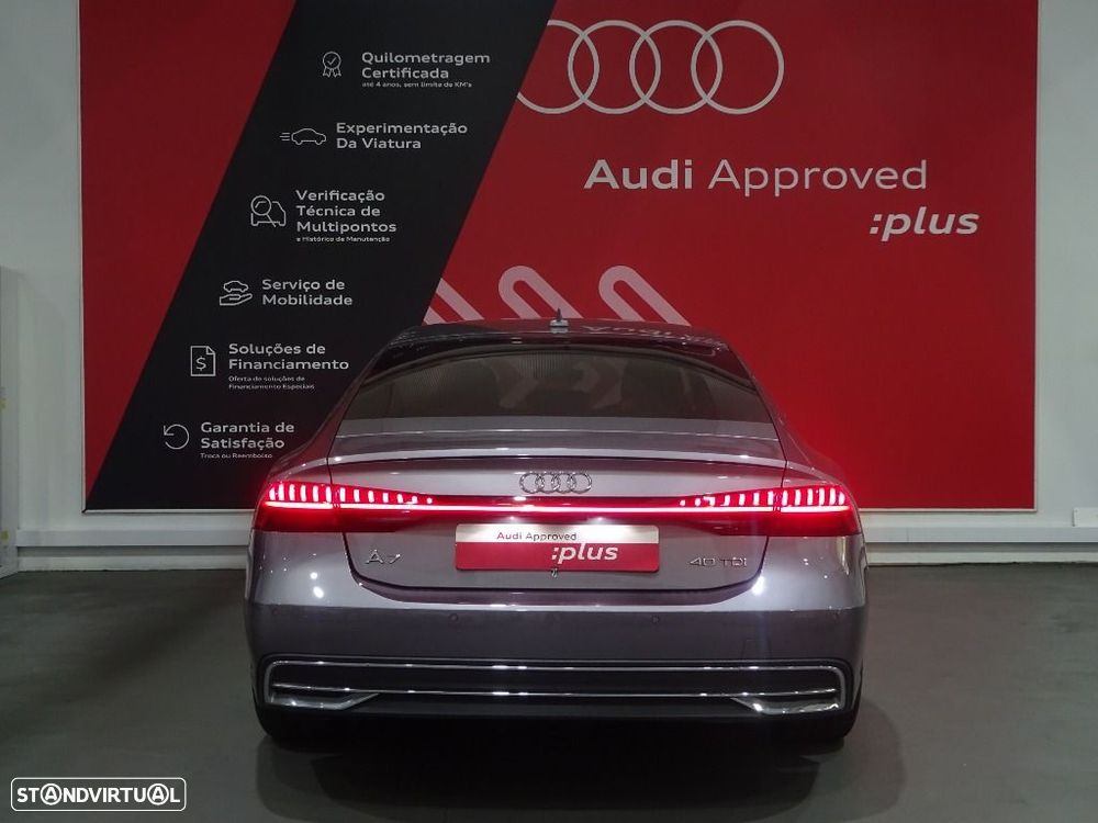 Audi A7 Sportback 40 TDI S tronic - 4
