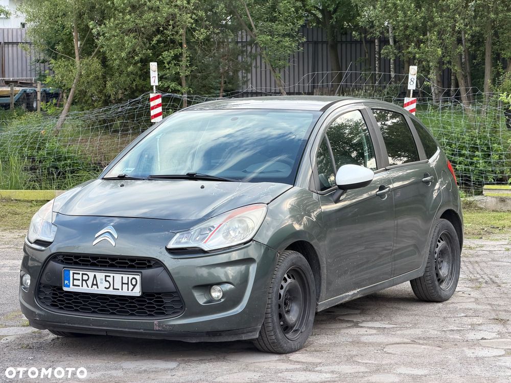 Citroën C3 1.4 HDi SX - 1