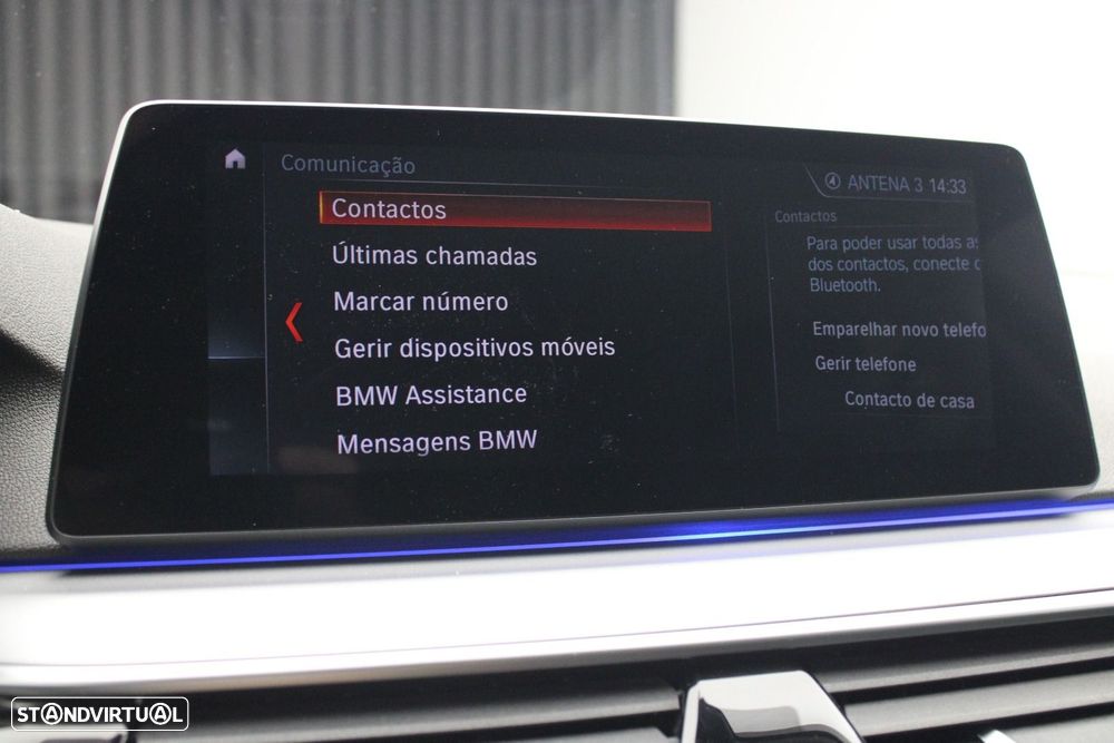 BMW 520 d Auto - 16