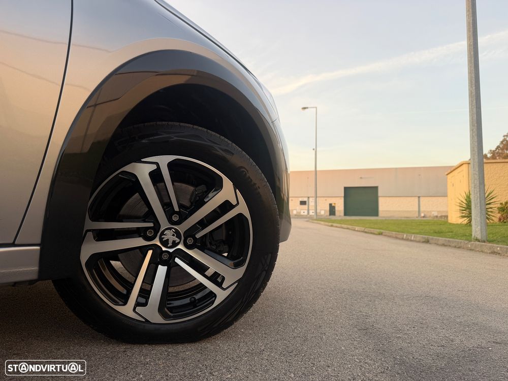 Peugeot e-208 50 kWh Active Pack - 15