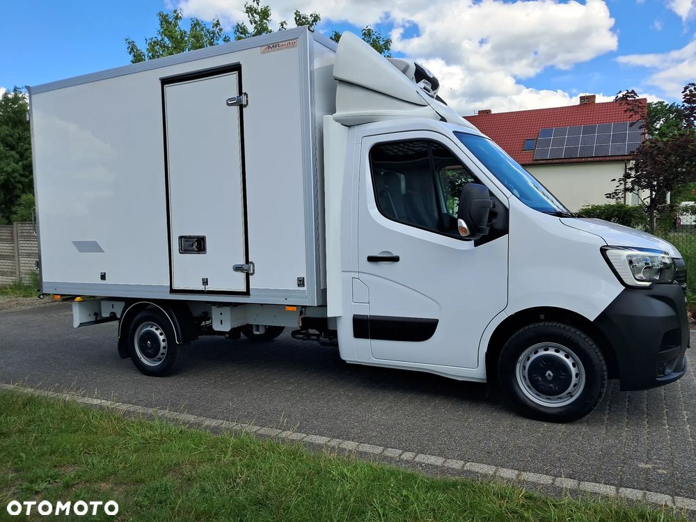 Renault Master Chłodnia ZANOTTI Salon Polska - 2