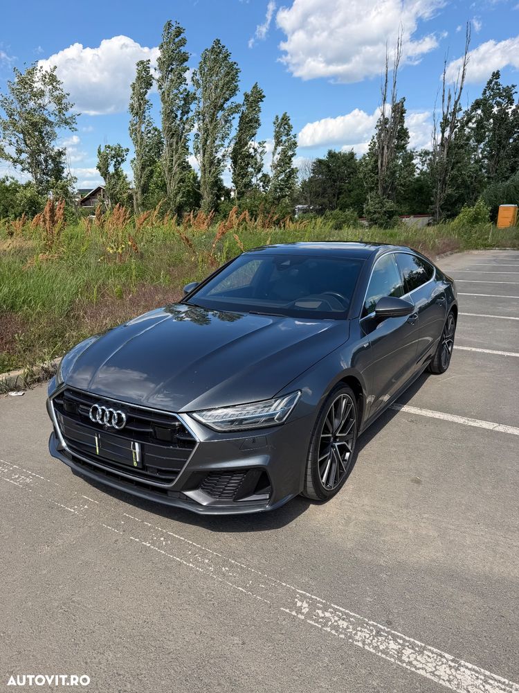Audi A7 Sportback 55 TFSI quattro S tronic - 1