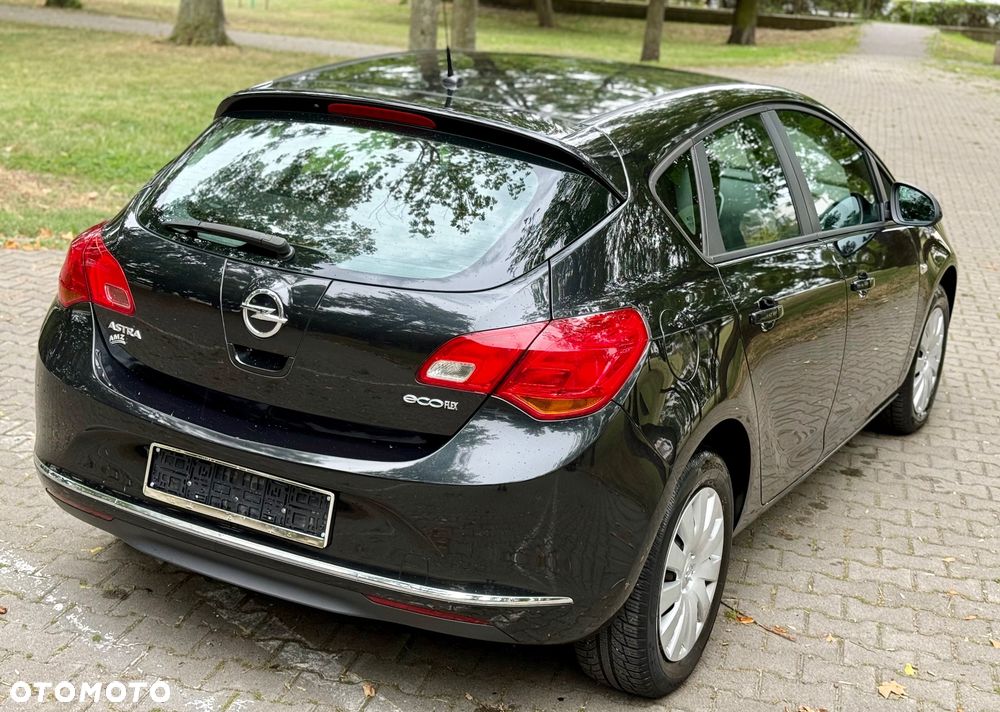 Opel Astra 1.4 Innovation - 16