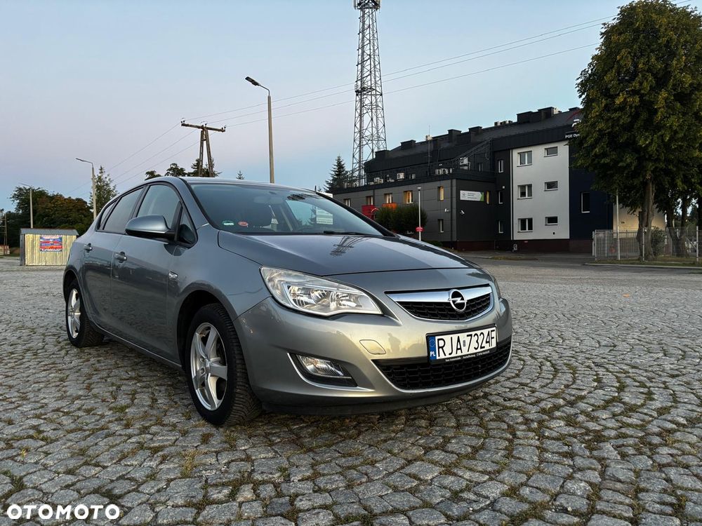 Opel Astra 1.6 - 3