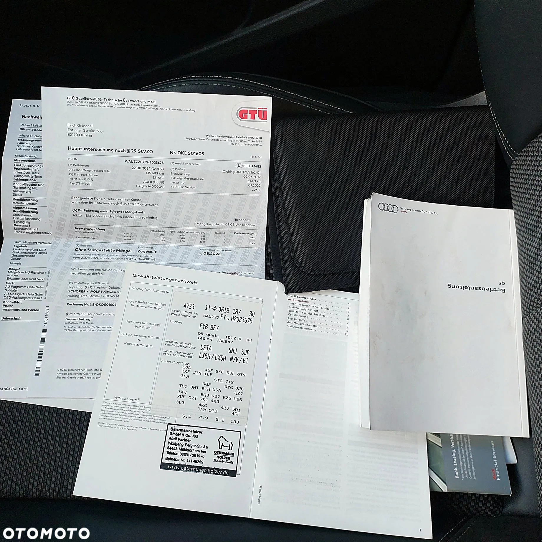 Audi Q5 2.0 TDI Quattro Design S tronic - 23