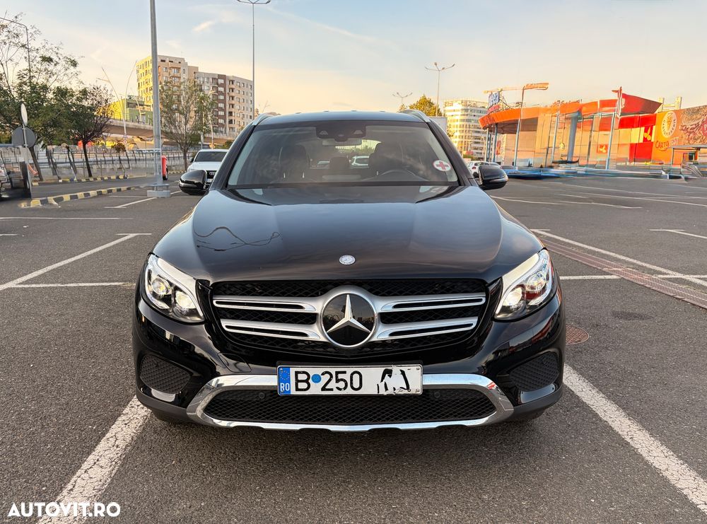 Mercedes-Benz GLC - 5