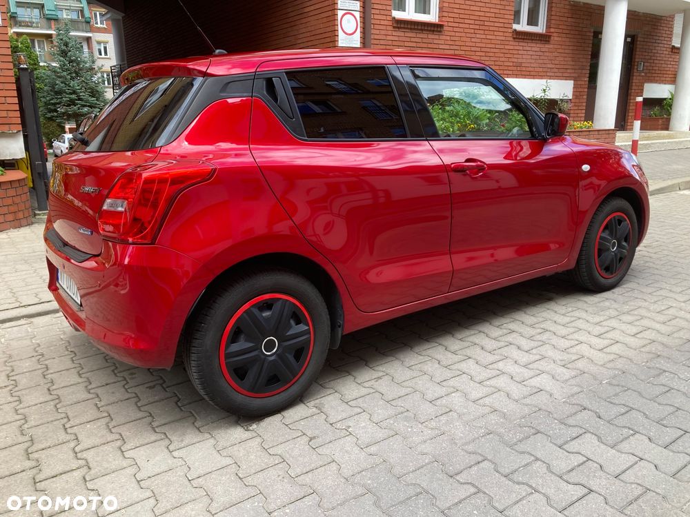Suzuki Swift 1.2 Dualjet SHVS Premium - 5