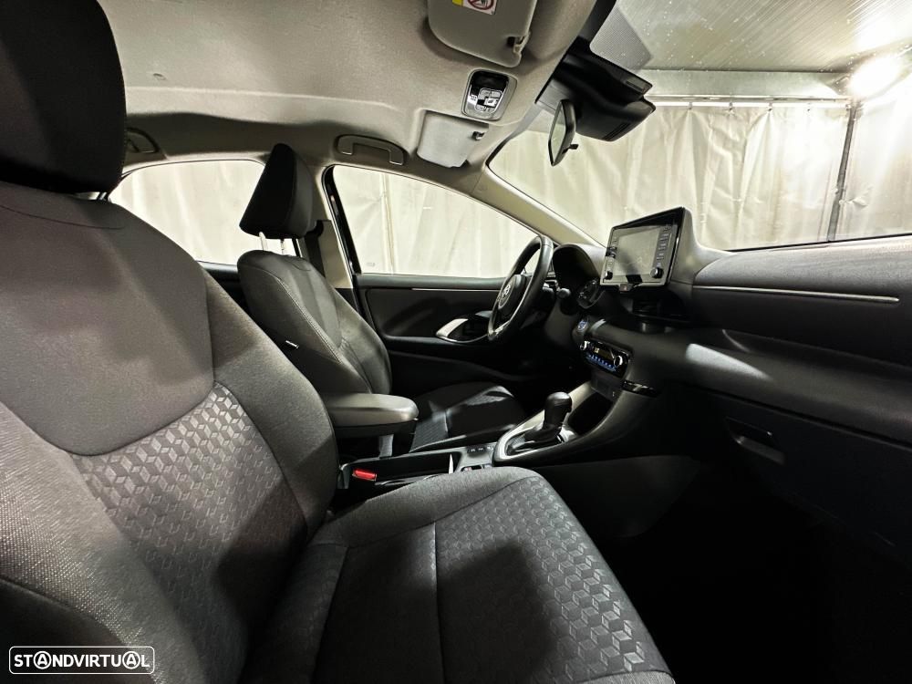 Toyota Yaris 1.5 HDF Premier Edition - 29