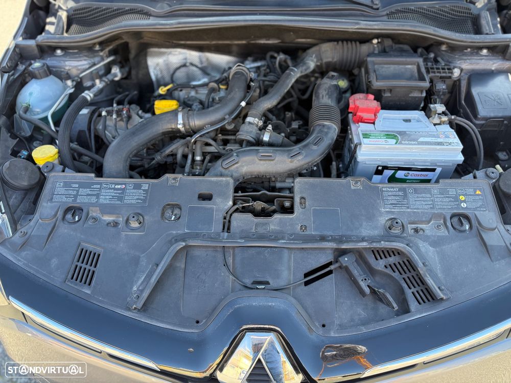 Renault Clio 0.9 TCE Dynamique S - 13