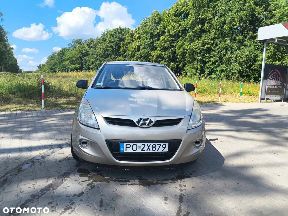 Hyundai i20 1.2 Classic - 3
