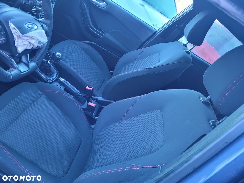 Ford Fiesta 1.0 EcoBoost STart-Stop ST-LINE - 7