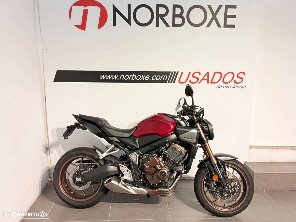 Honda CB 650 R - ECLUTCH - 1