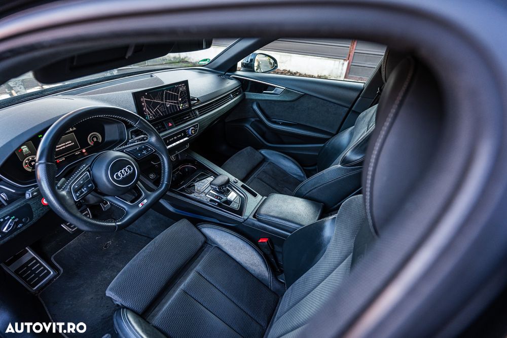 Audi A4 Avant 30 TDI S tronic S line - 29