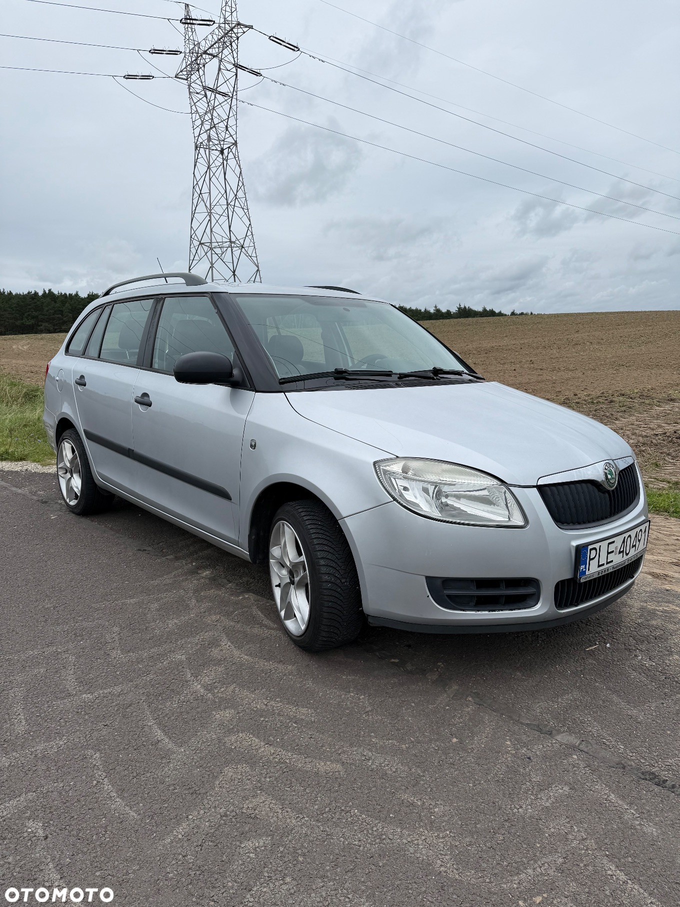 Skoda Fabia 1.2 HTP Classic - 3