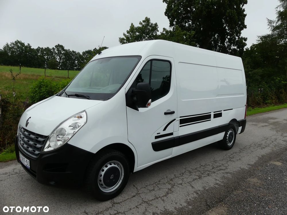Renault MASTER 2.3DCI*125KM*2011 - 26