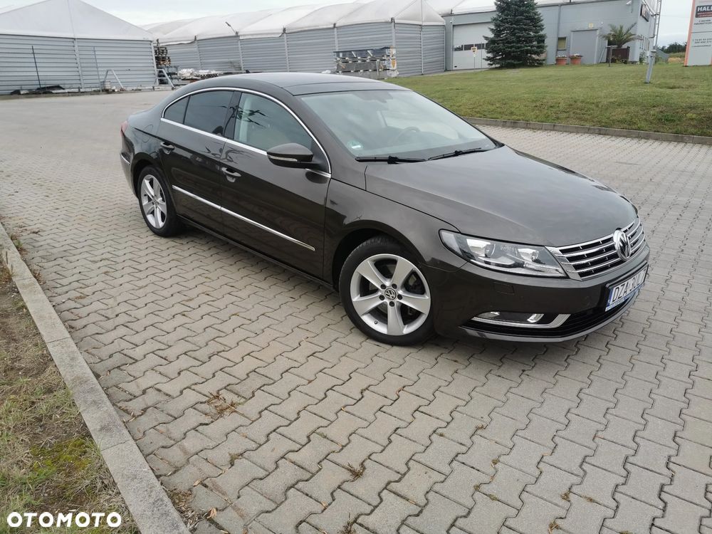 Volkswagen CC 2.0 TDI DPF BMT - 7