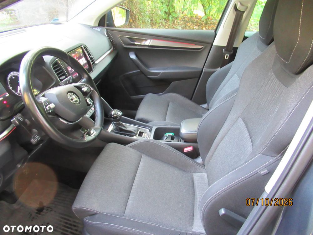 Skoda Karoq - 13