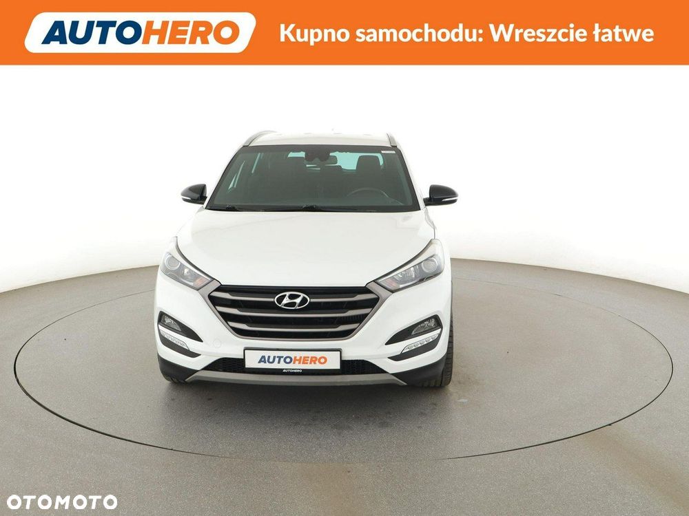 Hyundai Tucson blue 1.6 GDi 2WD Passion - 12