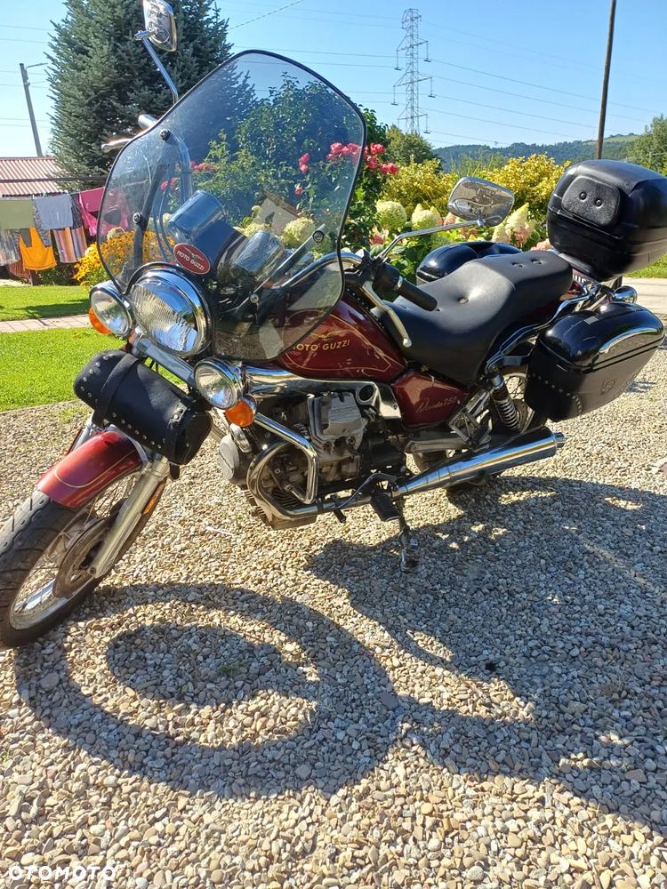 Moto Guzzi Nevada - 2