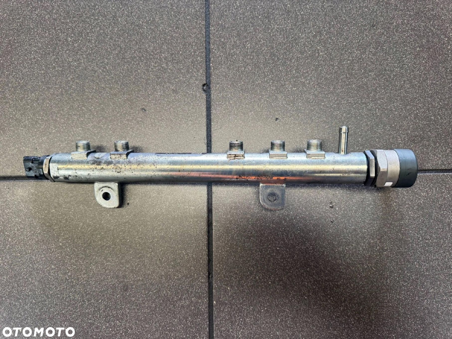LISTWA WTRYSKOWA 1.3 CDTI OPEL FIAT 0445214086 - 3