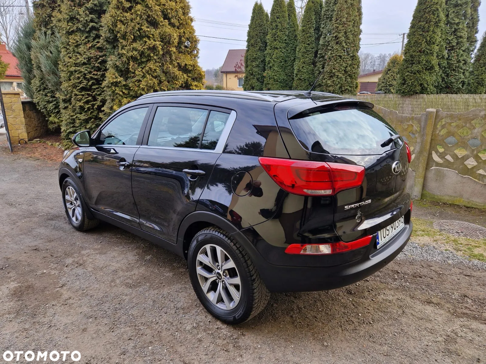 Kia Sportage 2.0 CRDI XL - 10