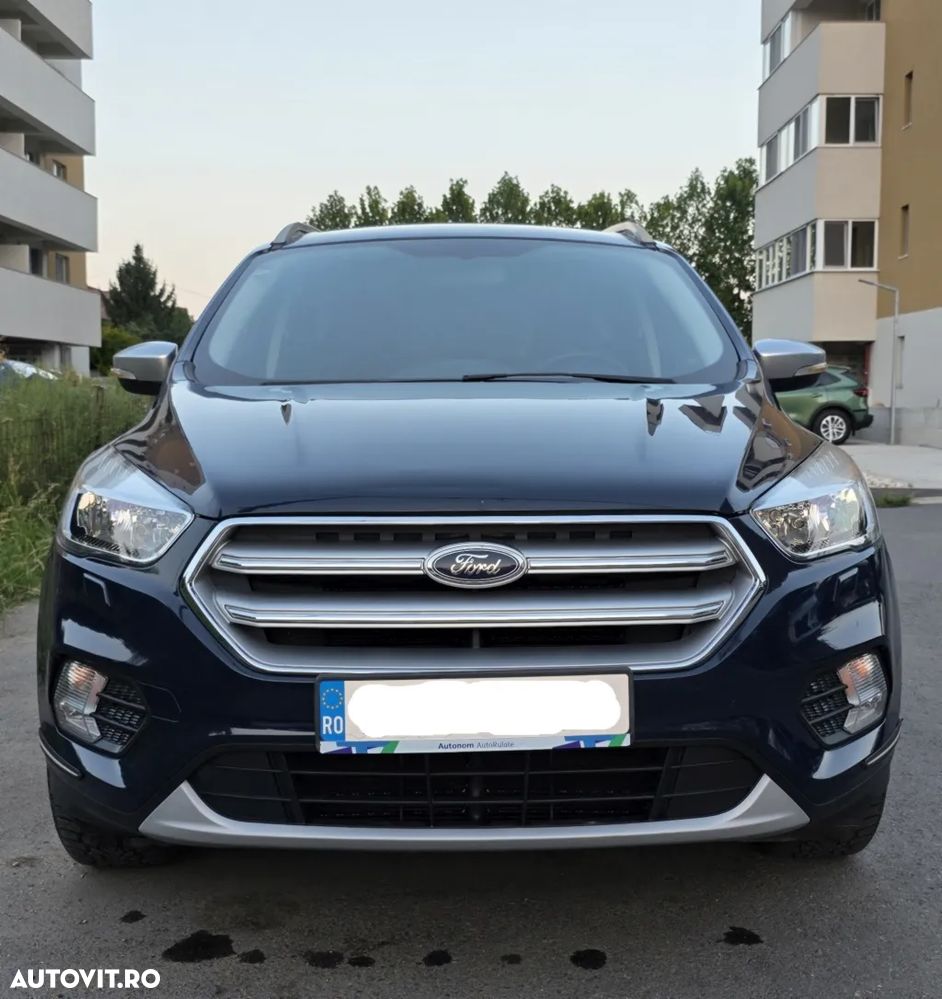 Ford Kuga - 4