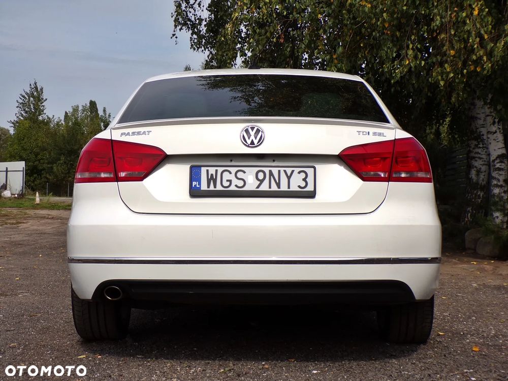 Volkswagen Passat 2.0 TDI SCR Highline DSG - 10
