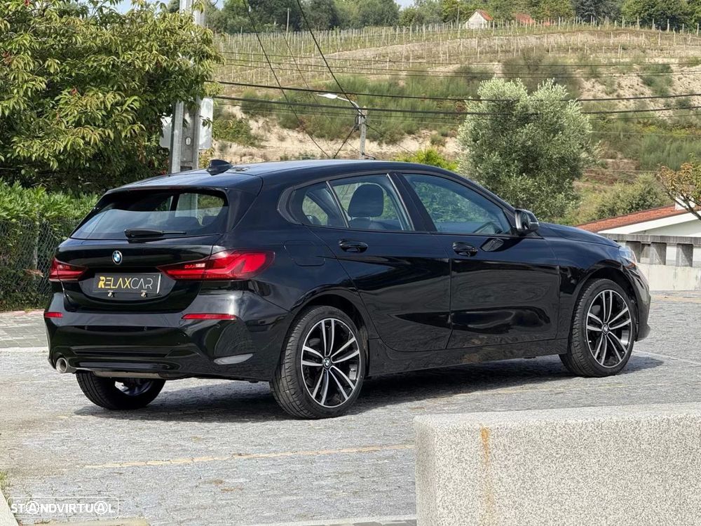 BMW 116 d Advantage Auto - 5