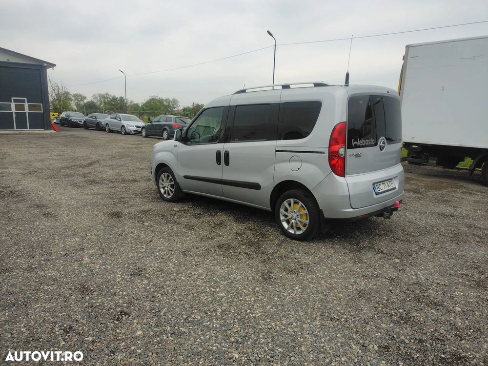 Opel Combo 1.6 CDTI L1H1 Edition - 9