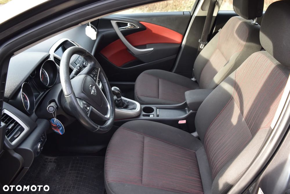 Opel Astra 1.3 CDTI Enjoy ecoFLEX - 19