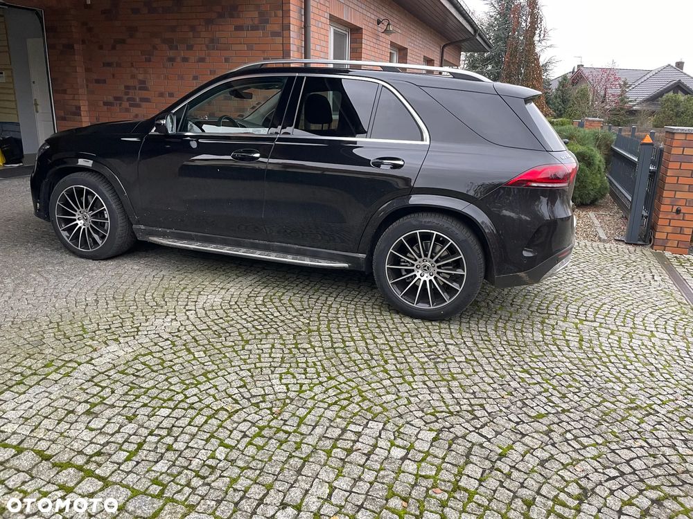 Mercedes-Benz GLE 350 d 4-Matic - 3