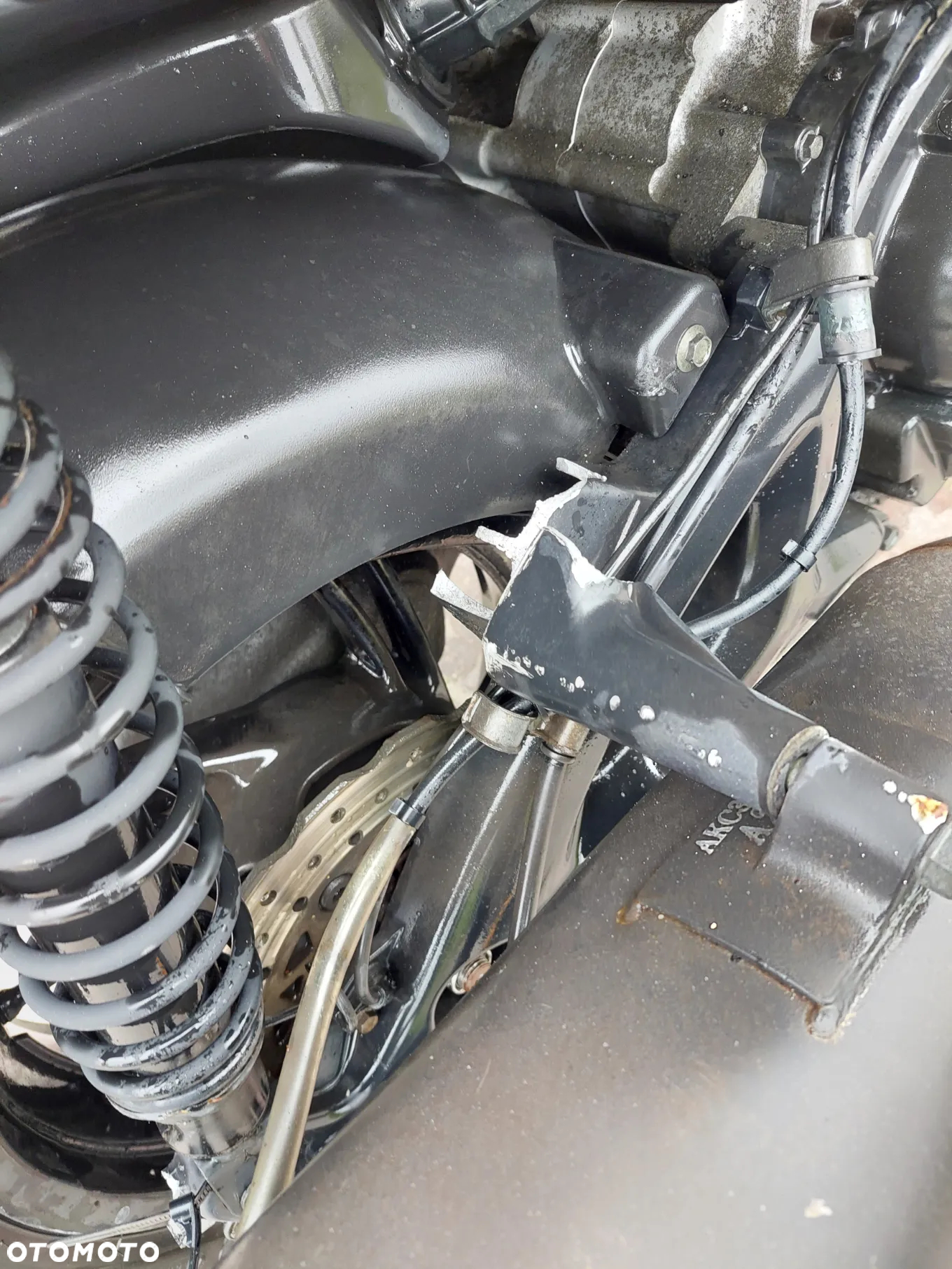 Kymco Xciting - 11