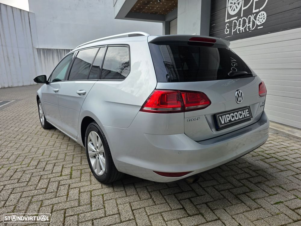 VW Golf Variant 1.6 TDi Highline - 27