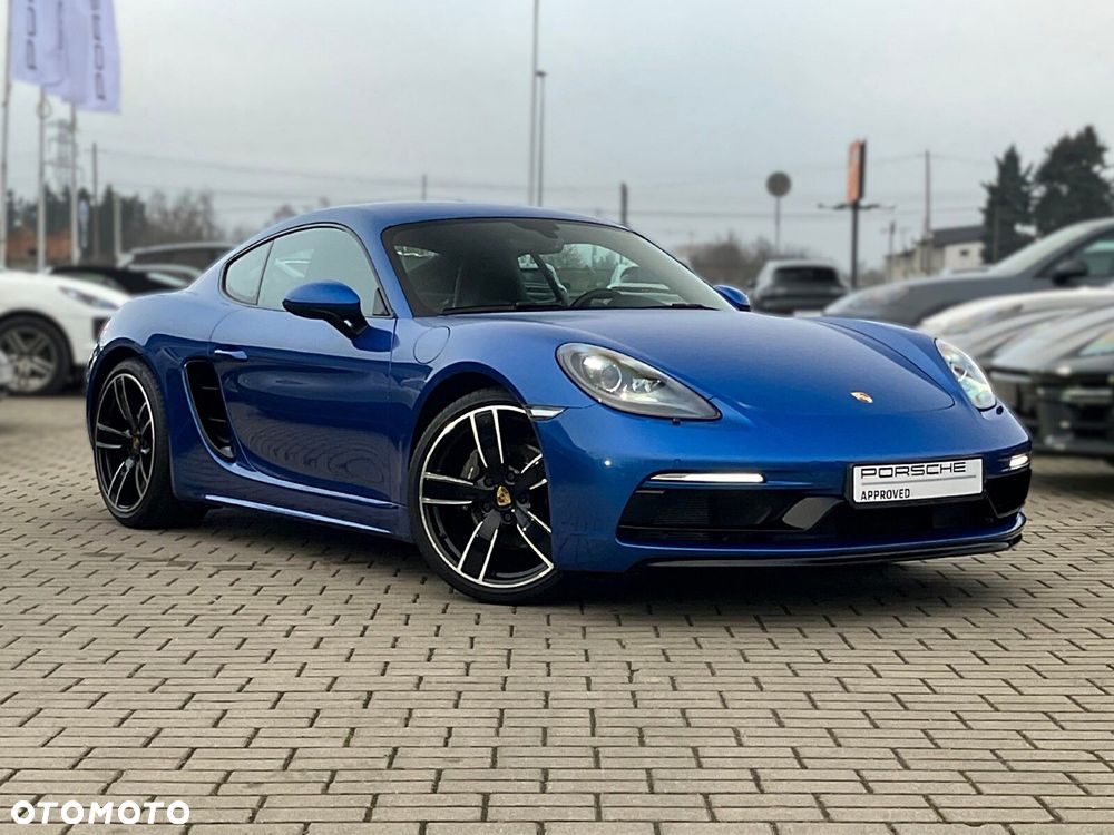 Porsche 718 Cayman - 15